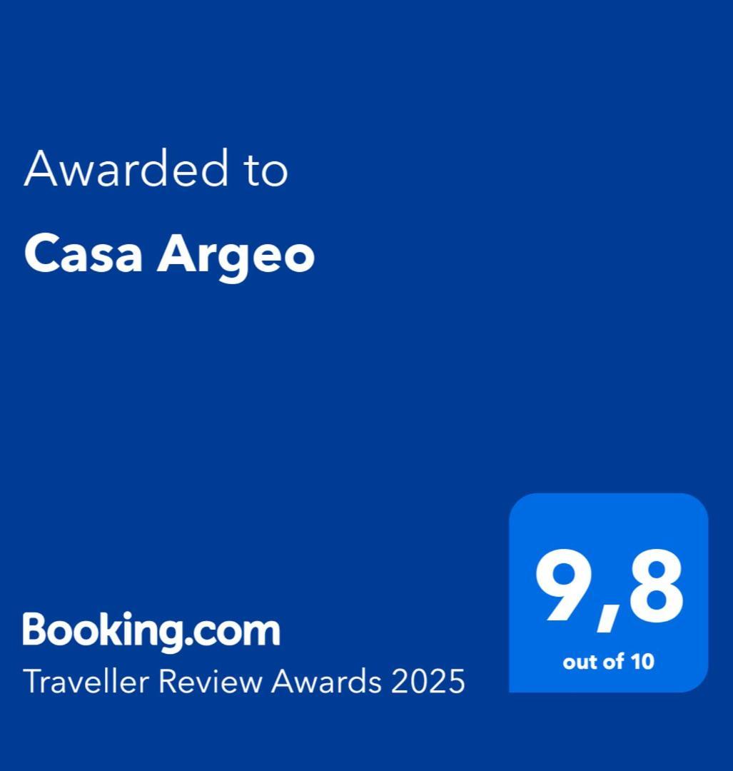 Casa Argeo Villa Los Llanos De Aridane Eksteriør bilde
