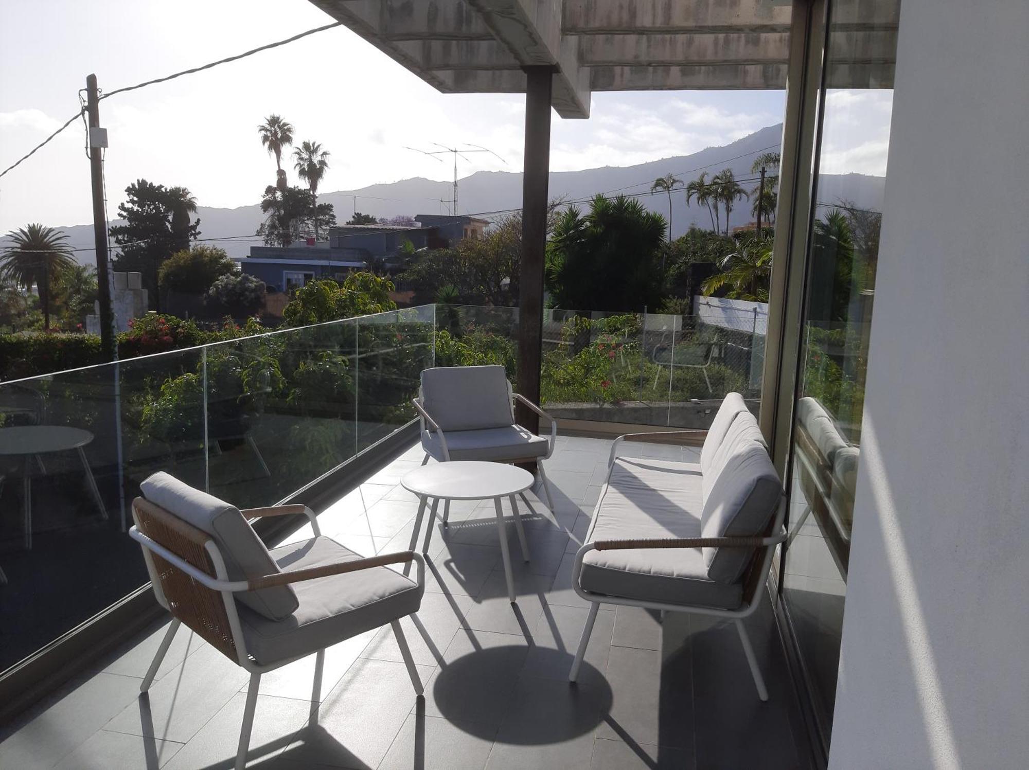 Casa Argeo Villa Los Llanos De Aridane Eksteriør bilde